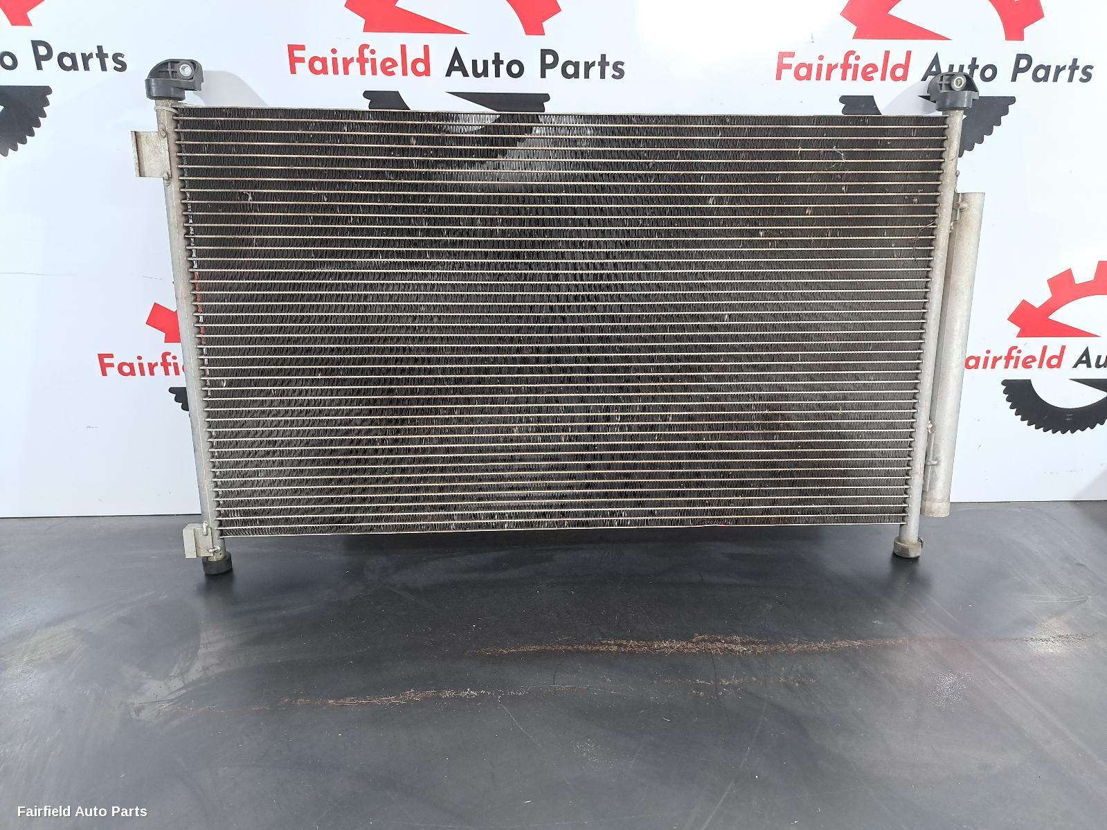 2009-2017 Suzuki Kizashi A C Condenser