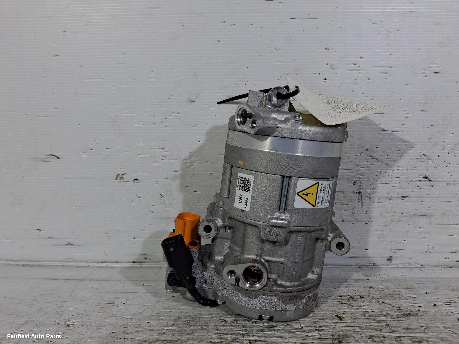 2020-2026 Hyundai I30 A C Compressor