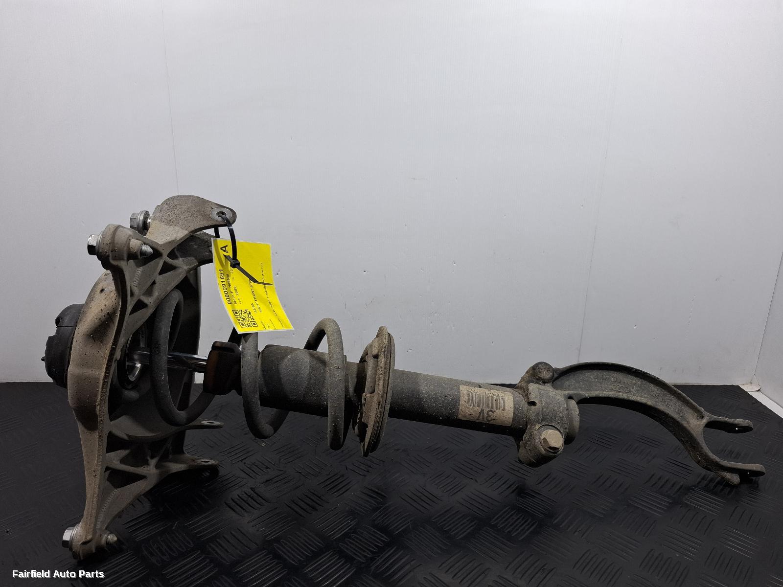 2009-2016 Audi A5 Right Front Strut