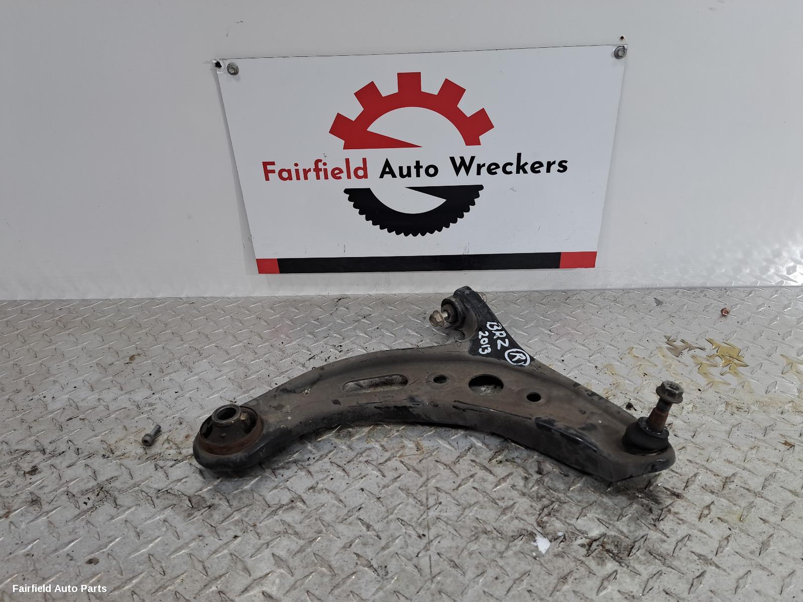 2012-2021 Subaru Brz Right Front Lower Control Arm