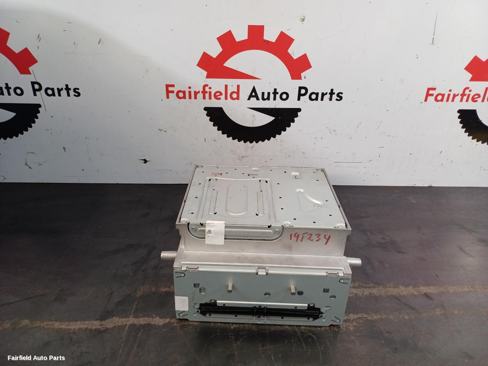 2014-2018 Mercedes C Class Radio Cd Dvd Sat Tv