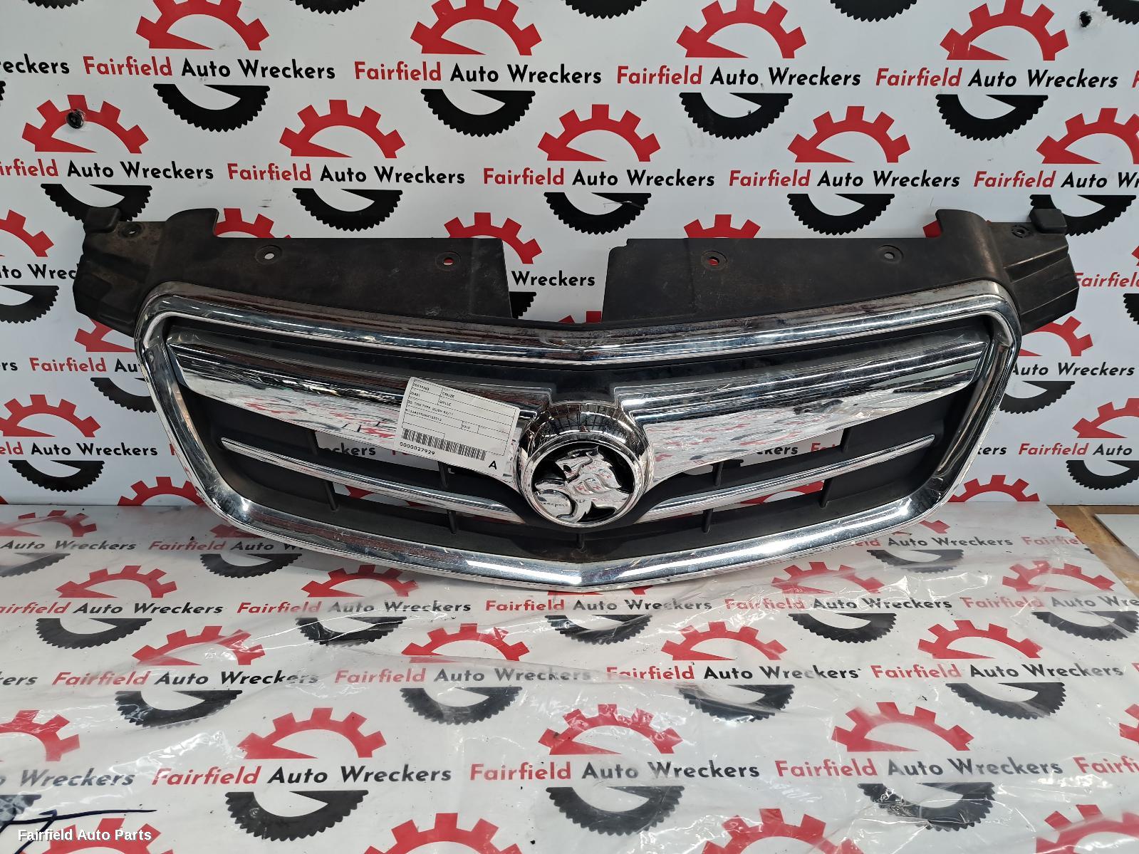 2009-2011 Holden Cruze Grille