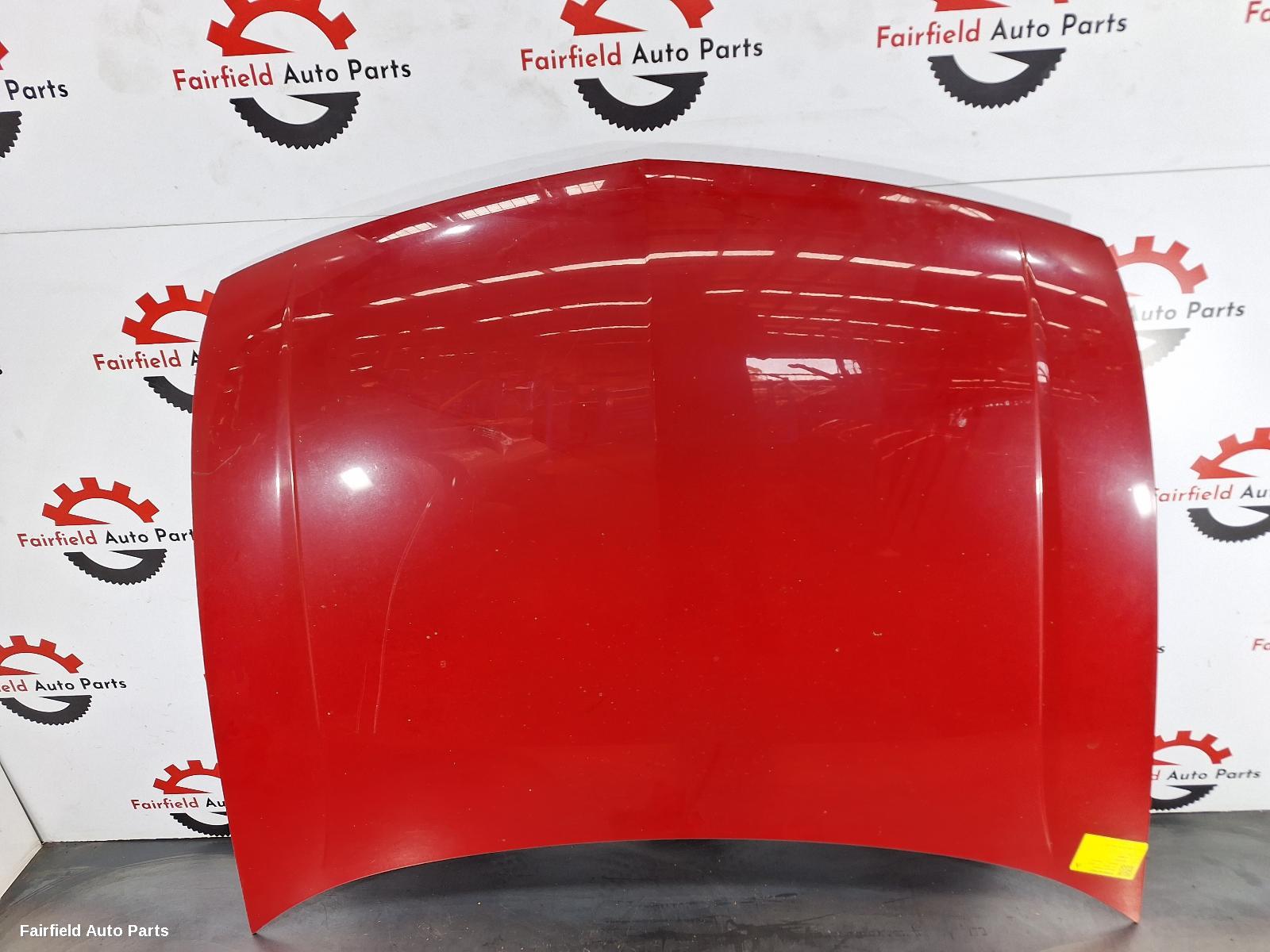 2008-2015 Honda Accord Bonnet