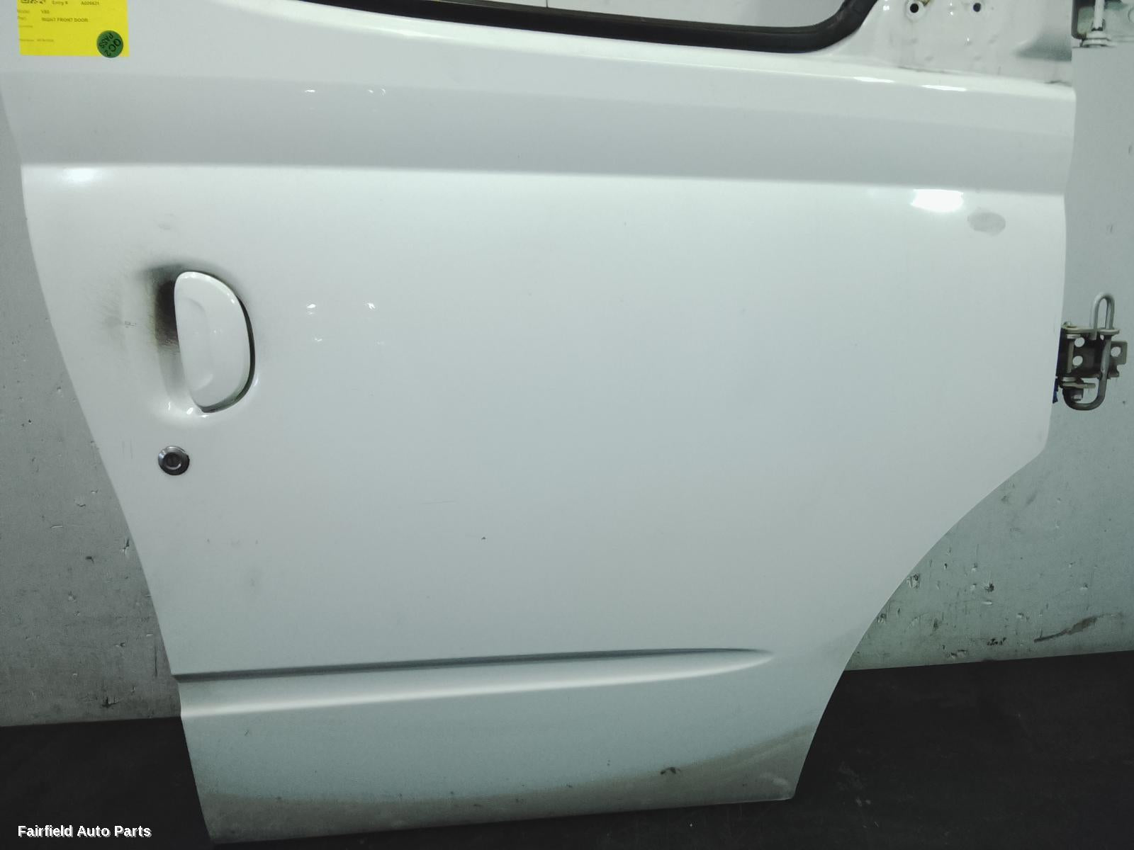 2013-2023 Ldv V80 Right Front Door