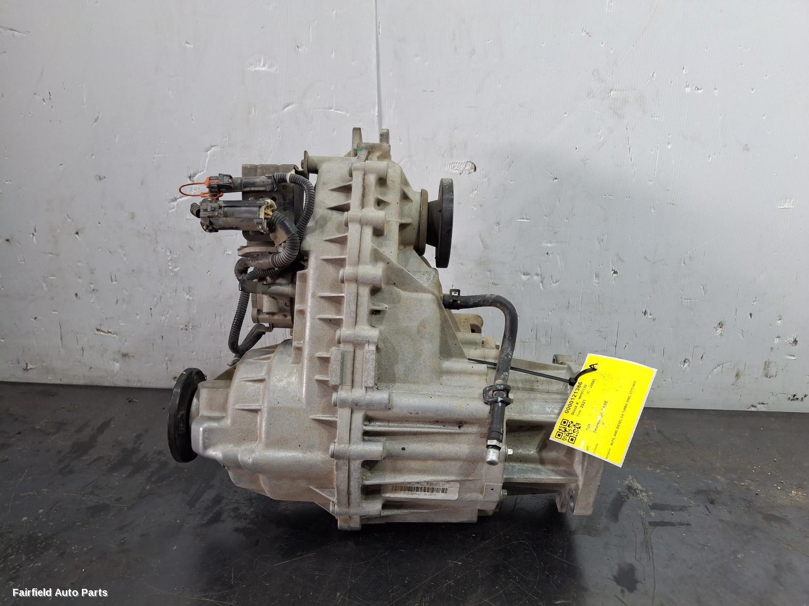 2017-2021 Ldv T60 Transfer Case