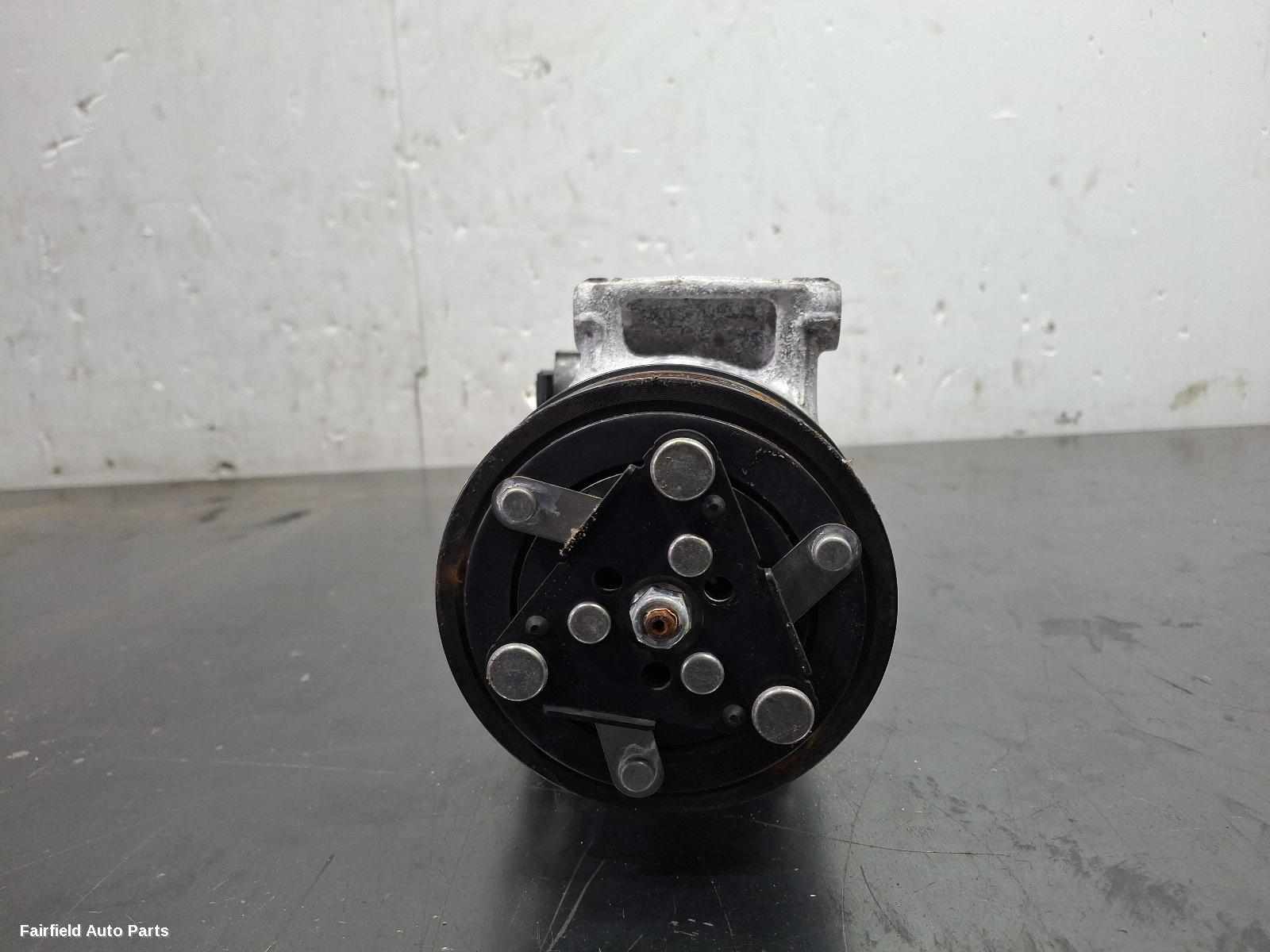 2022-2025 Nissan Qashqai A C Compressor
