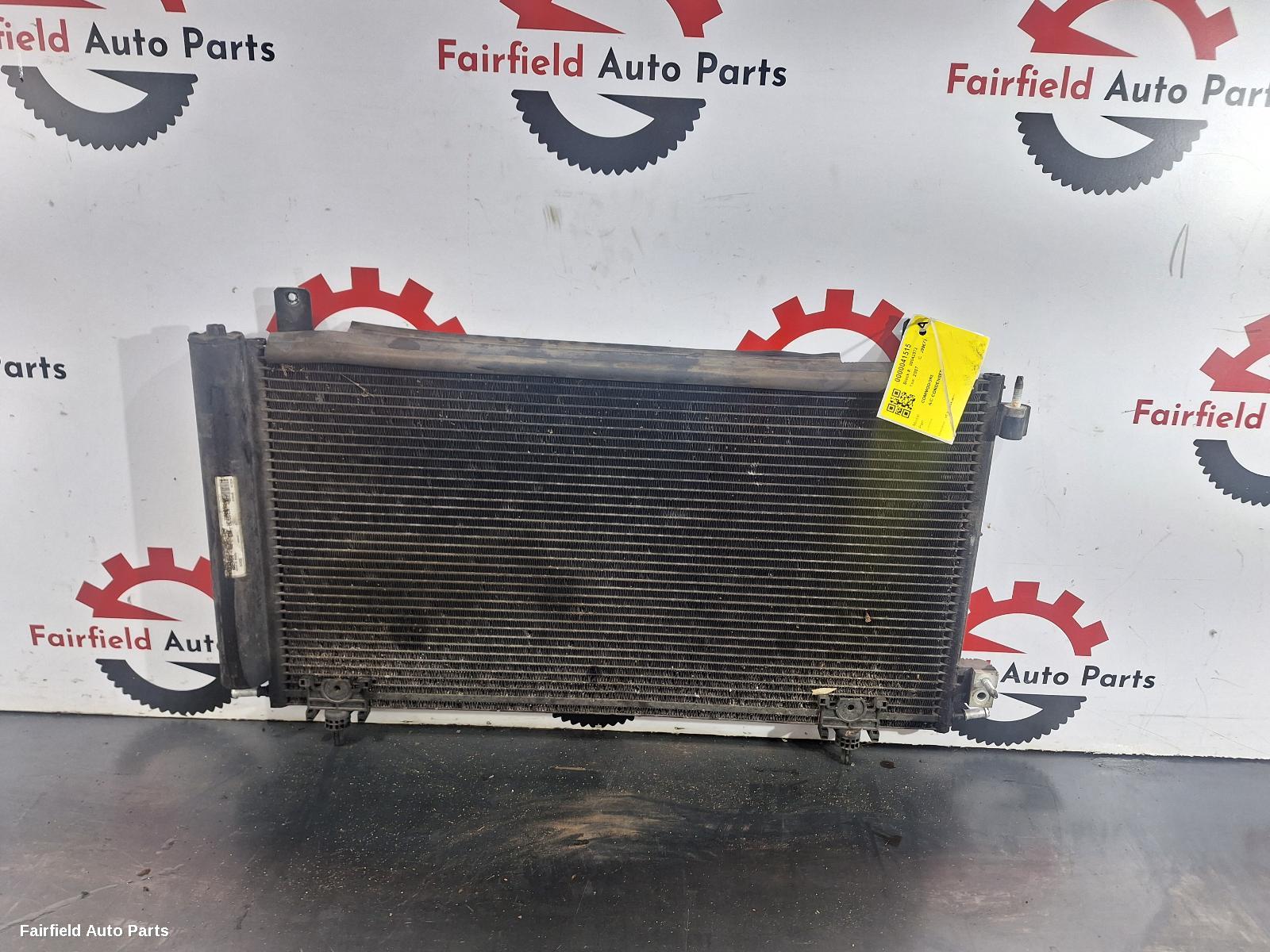 2006-2010 Holden Commodore A C Condenser
