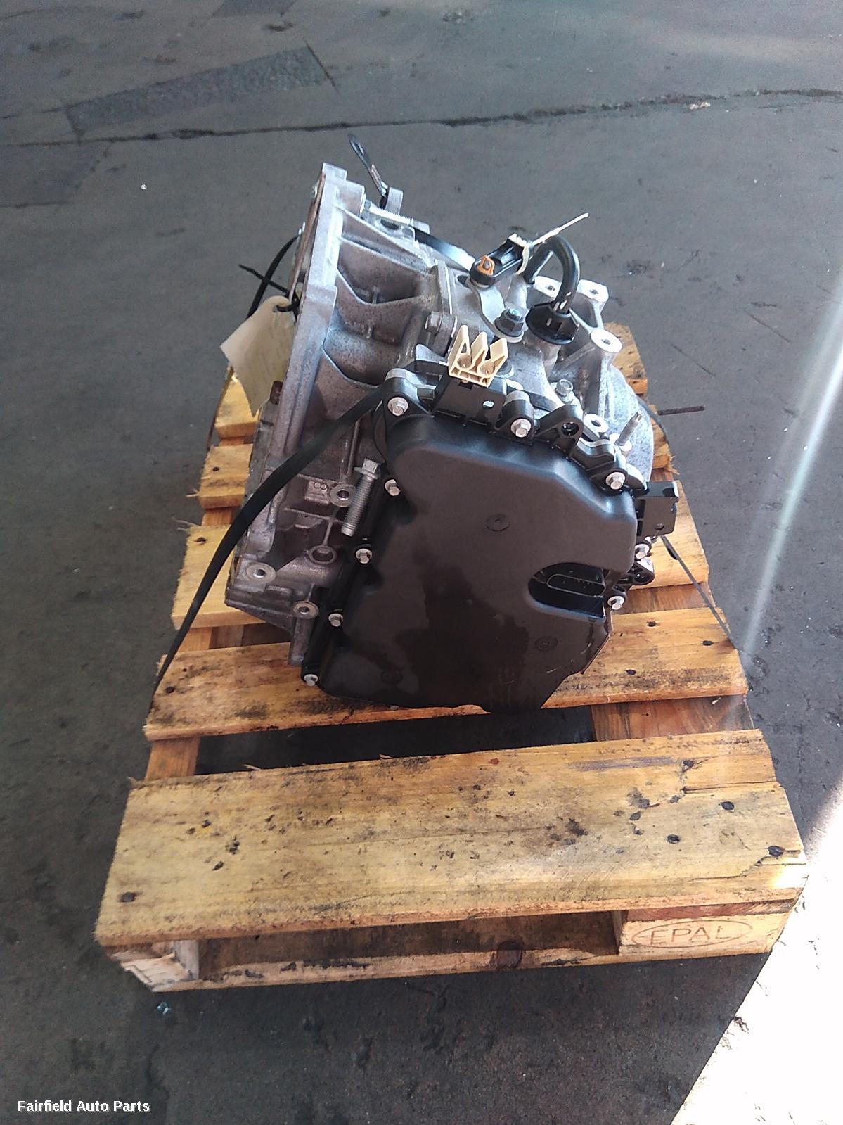 2013-2017 Holden Cruze Trans Gearbox