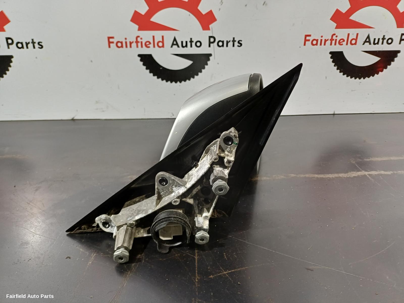 2011-2012 Bmw 3 Series Right Door Mirror