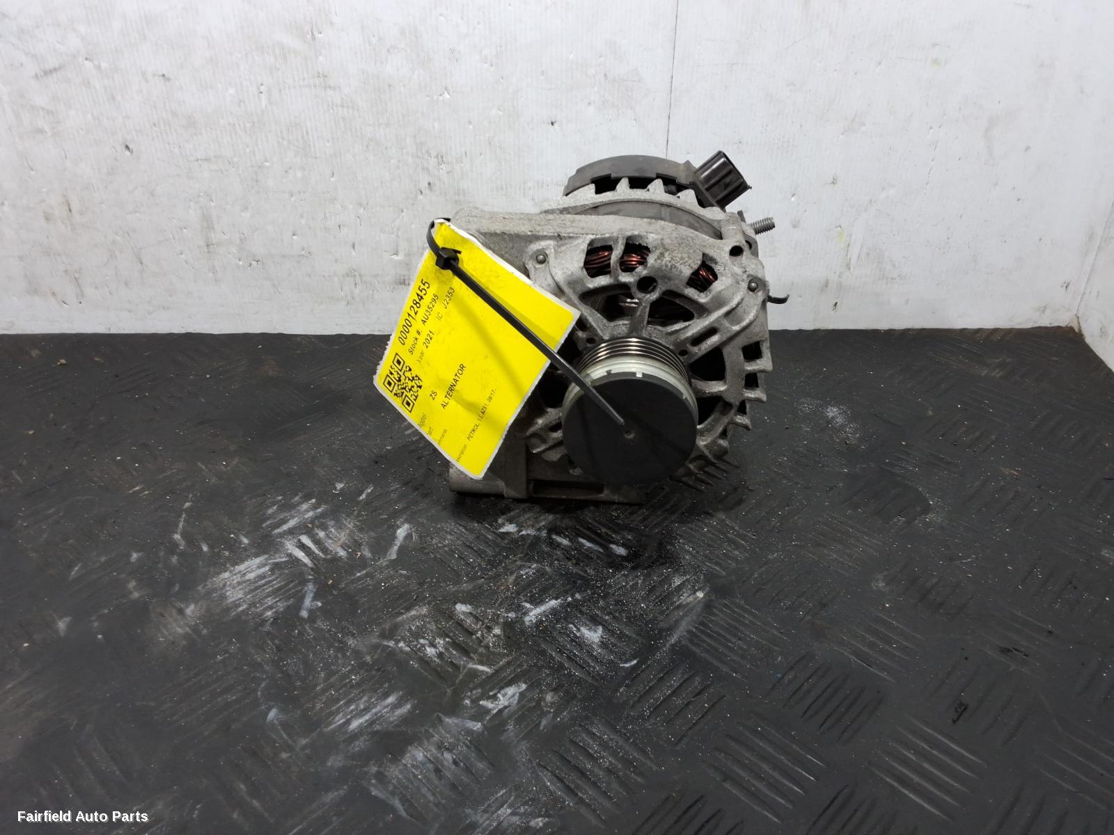 2017-2024 Mg Zs Alternator