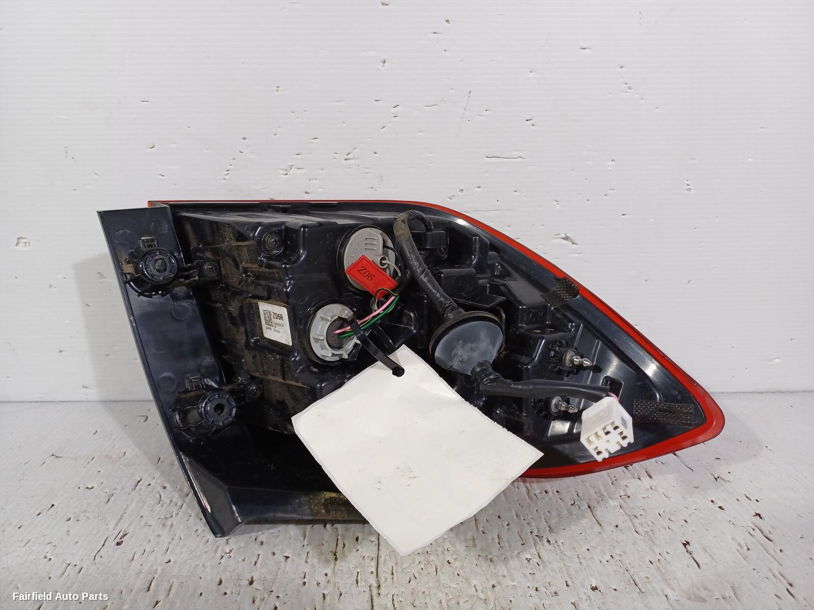 2017-2023 Hyundai I30 Right Taillight