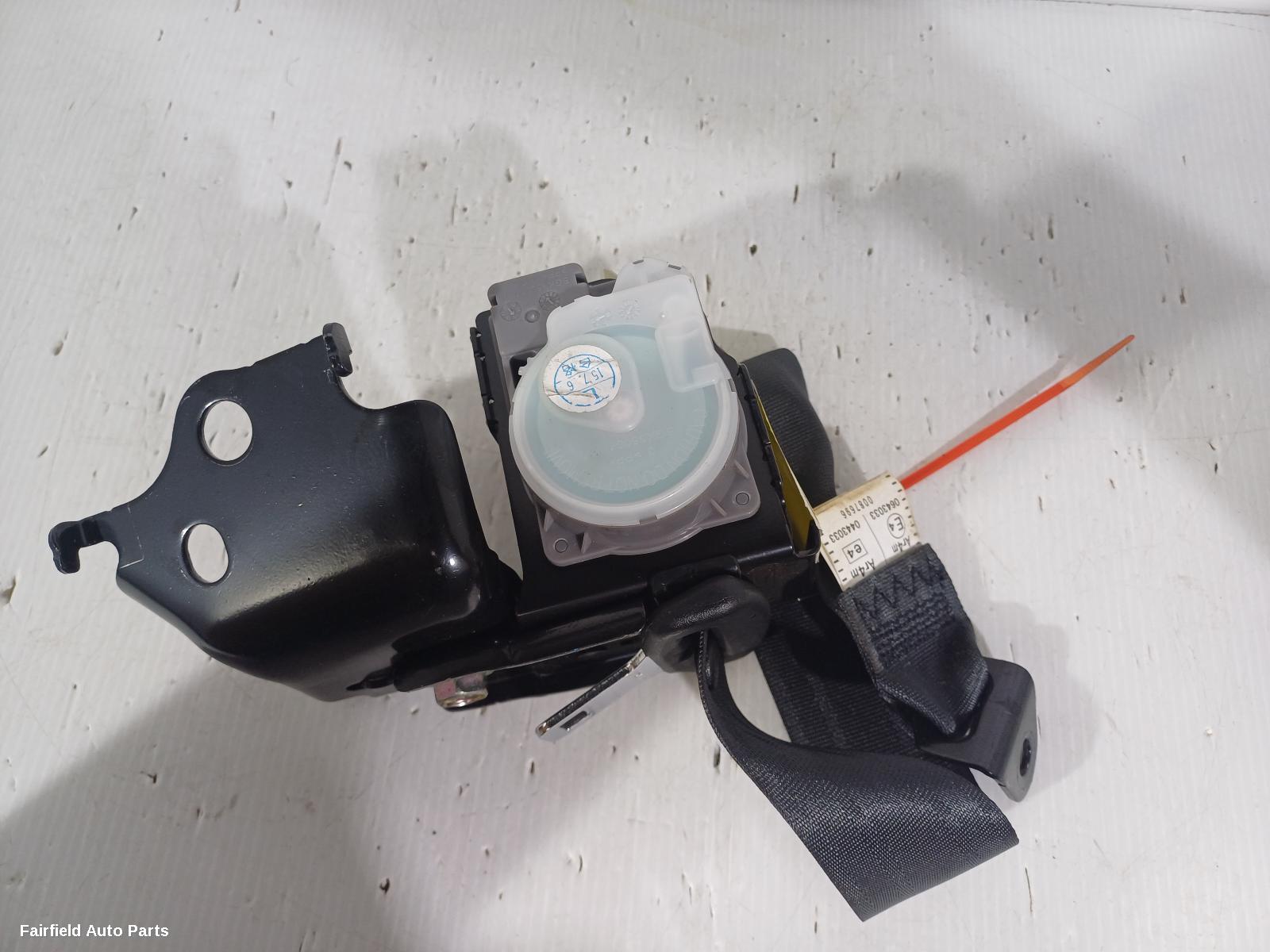 2013-2016 Mazda 3 Seatbelt Stalk
