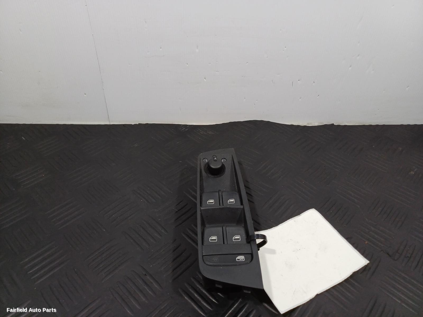 2012-2018 Audi A1 Pwr Dr Wind Switch