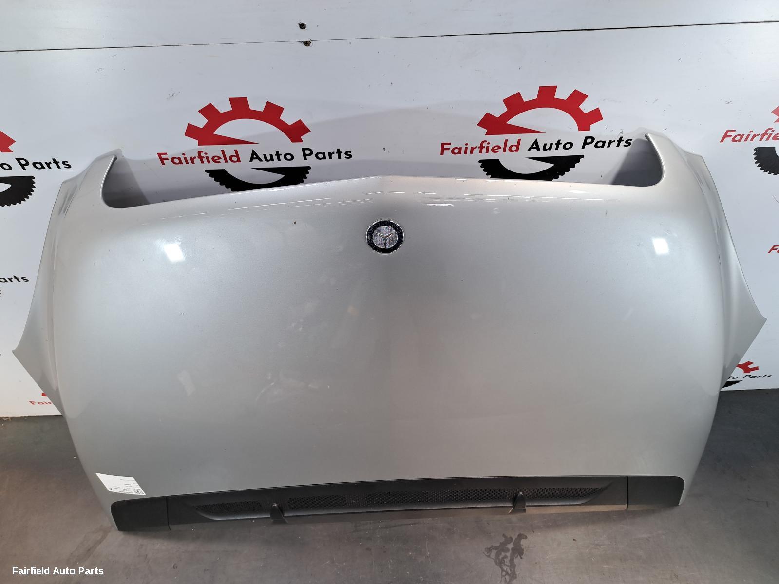 2005-2008 Mercedes B Class Bonnet