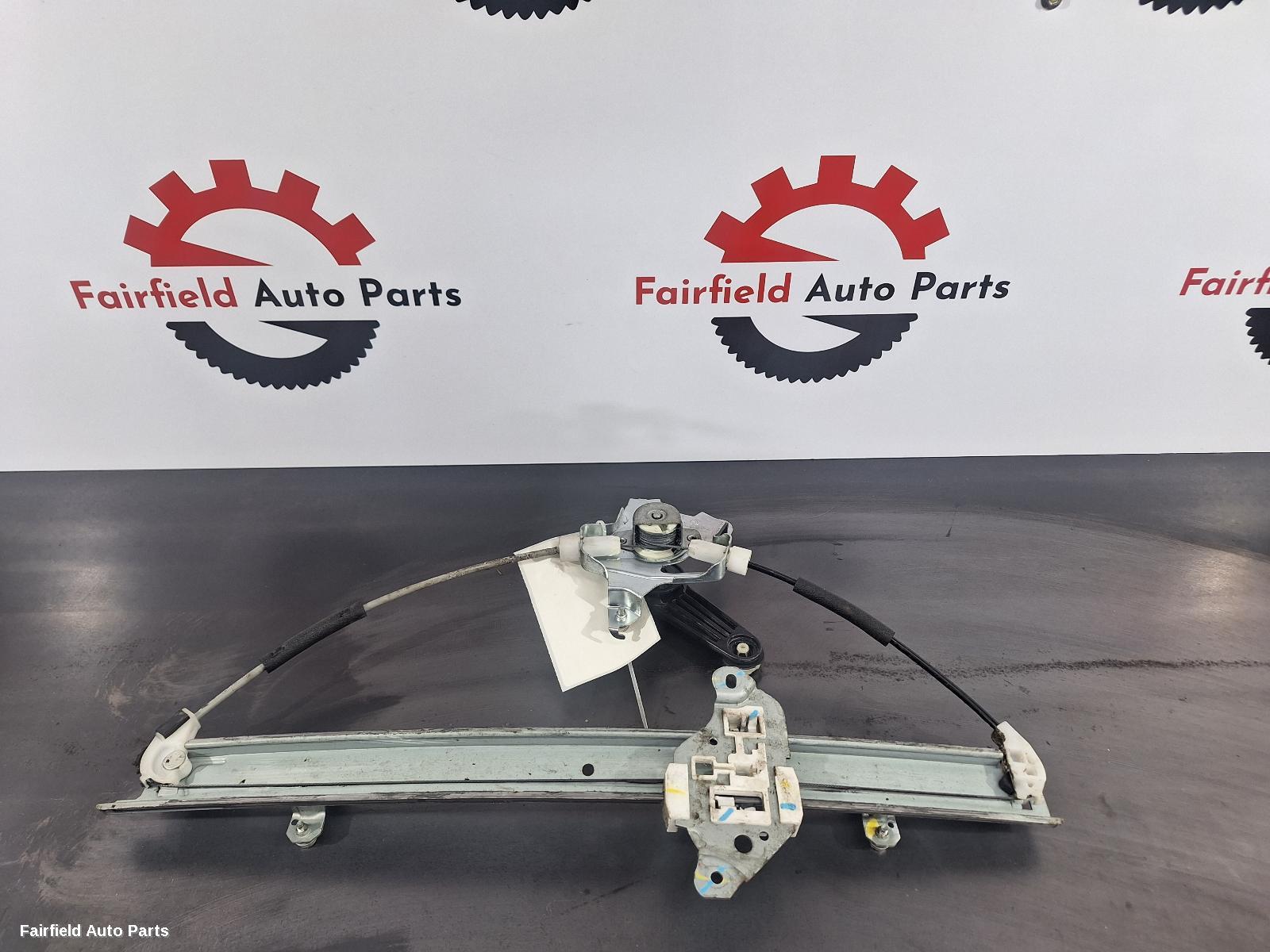 2004-2013 Nissan Tiida Right Front Window Reg Motor