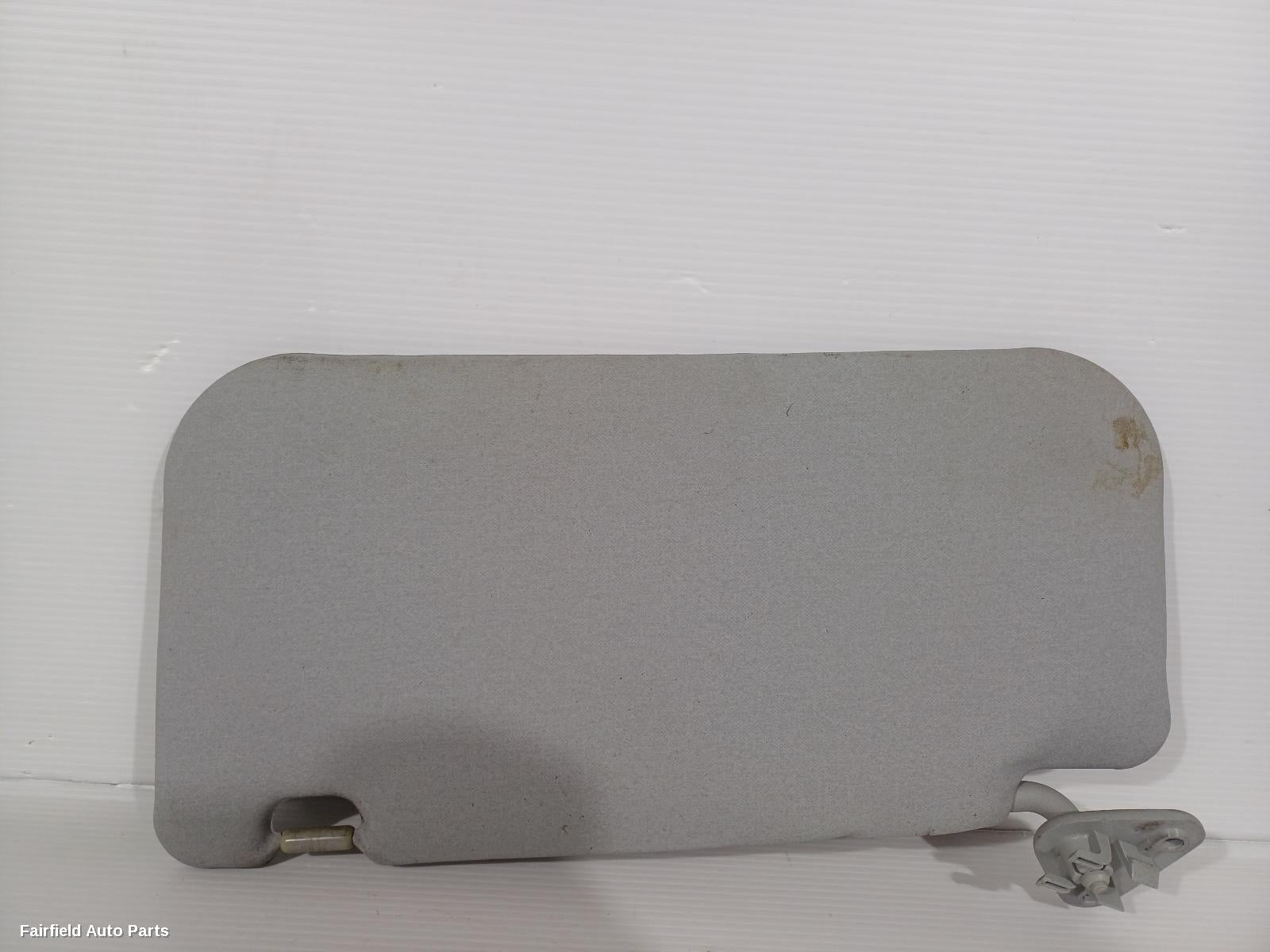 2007-2015 Mitsubishi Lancer Sunvisor