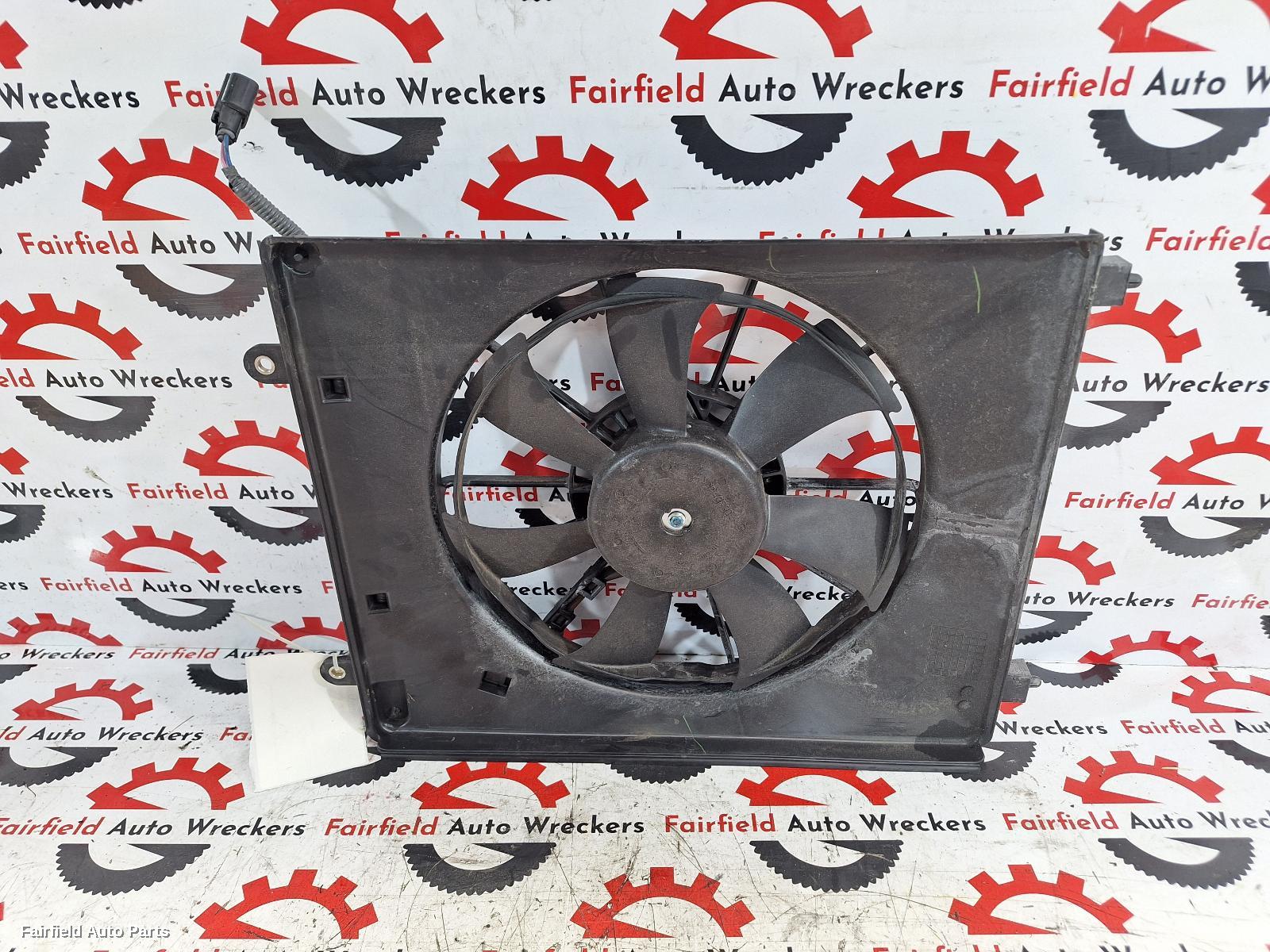 2014-2022 Honda Odyssey Fan