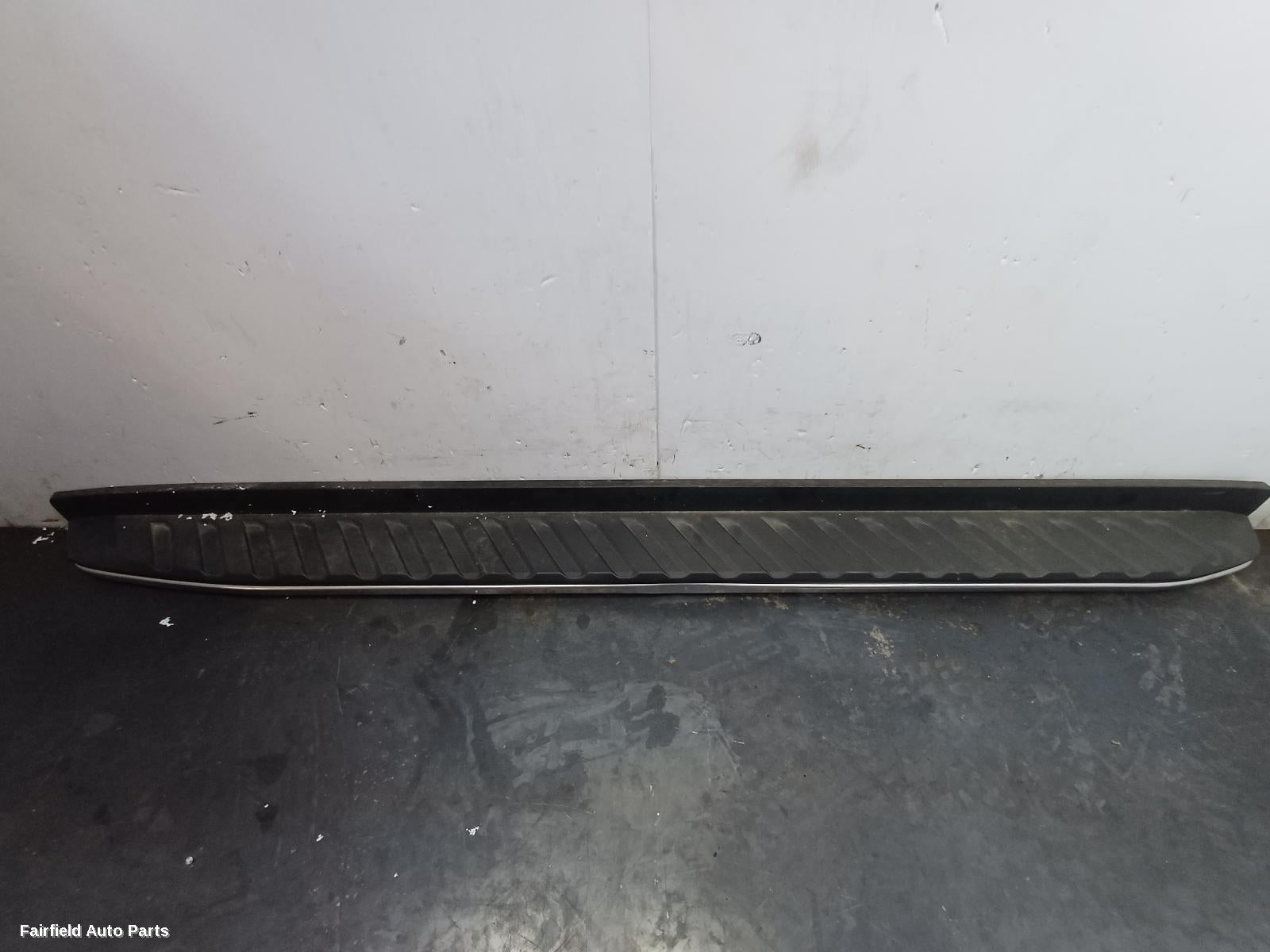 2022-2025 Ford Ranger Side Step Skirt