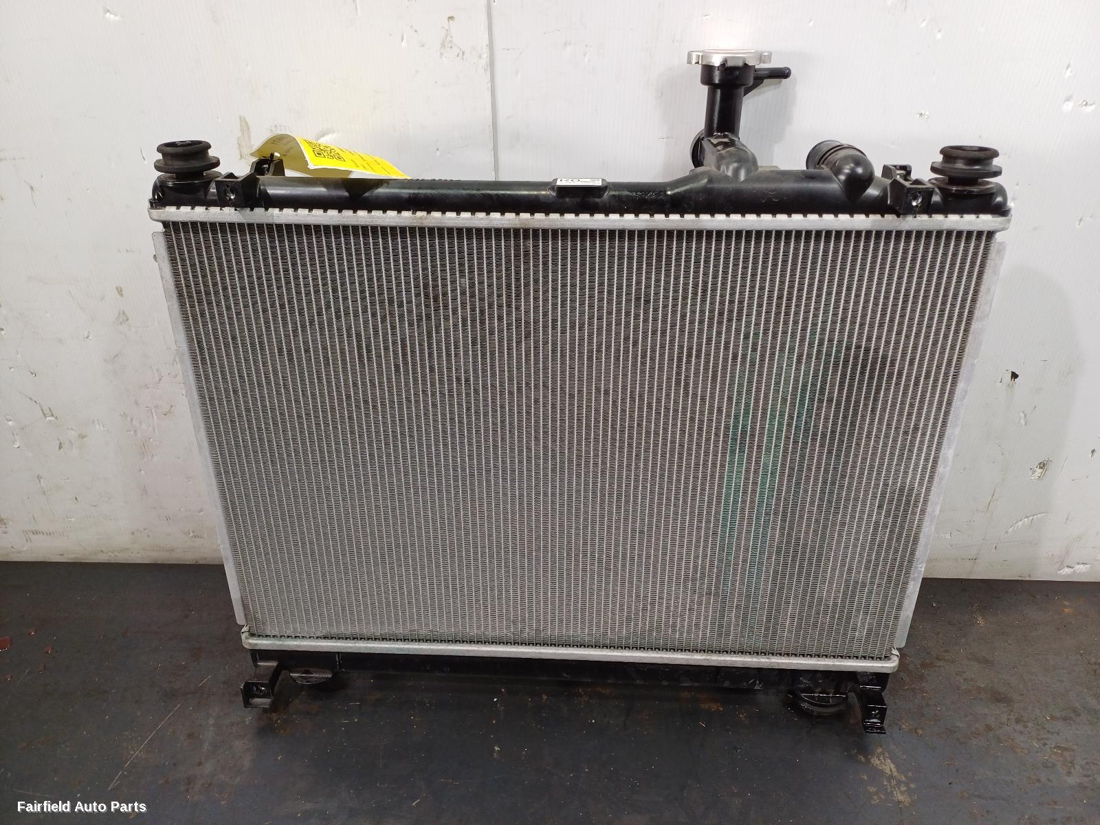 2017-2023 Suzuki Swift Radiator