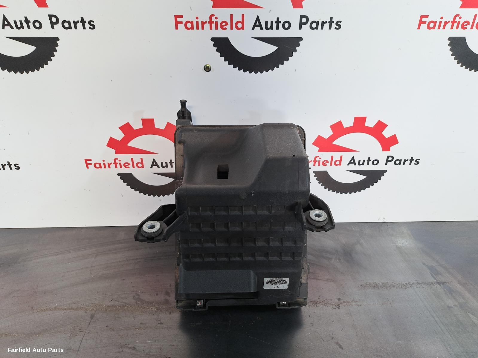 2015-2018 Kia Carnival/grand Carnival Air Cleaner Box