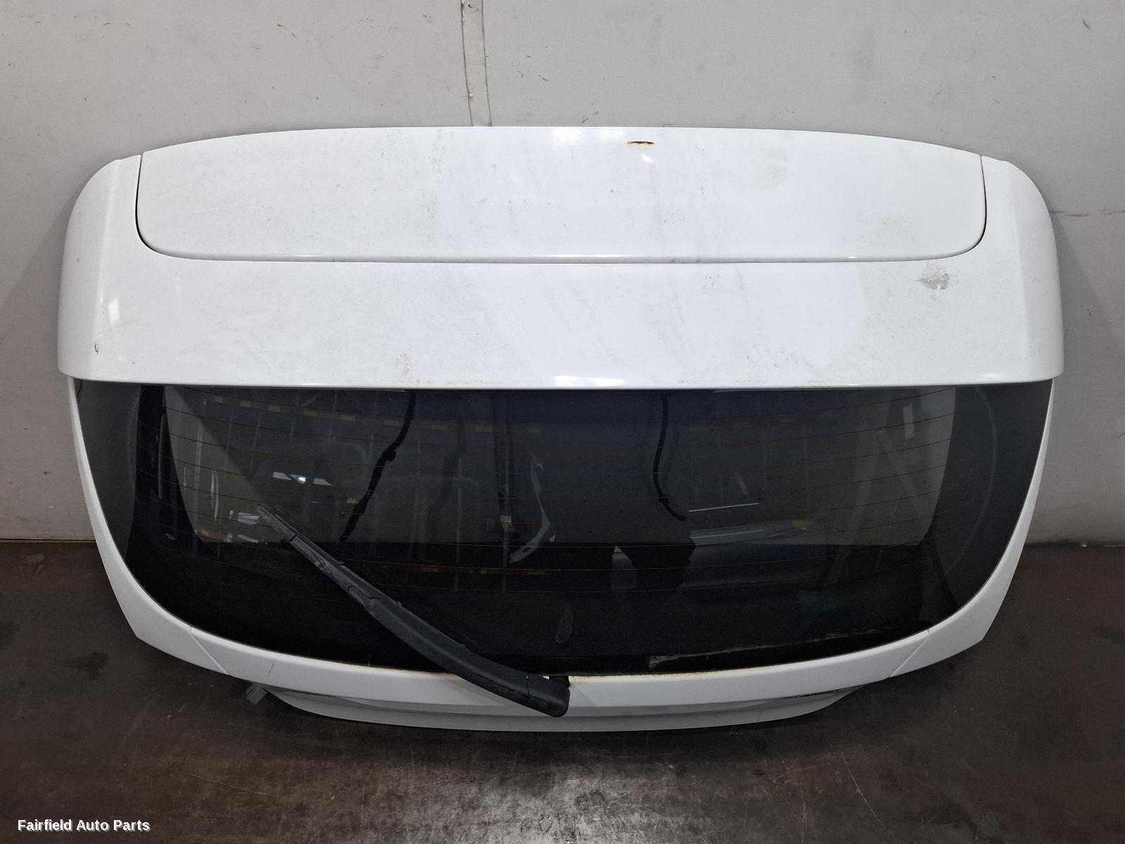 2013-2019 Ford Fiesta Bootlid Tailgate