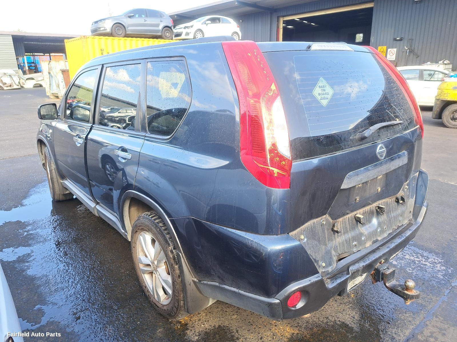 2010-2013 Nissan Xtrail Fan