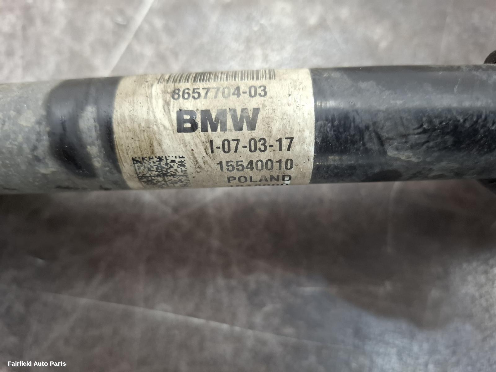 2014-2018 Bmw 2 Series Right Driveshaft