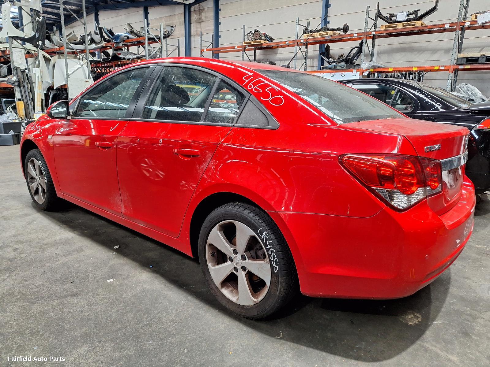 2011-2017 Holden Cruze Left Rear Door Sliding