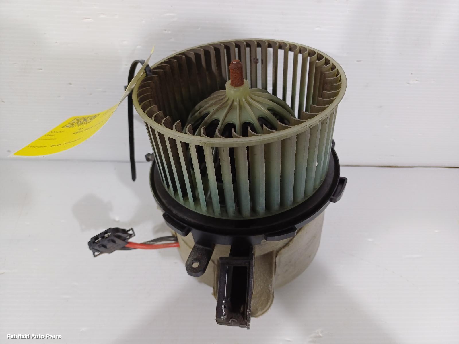 2008-2011 Audi A4 Heater Fan Motor