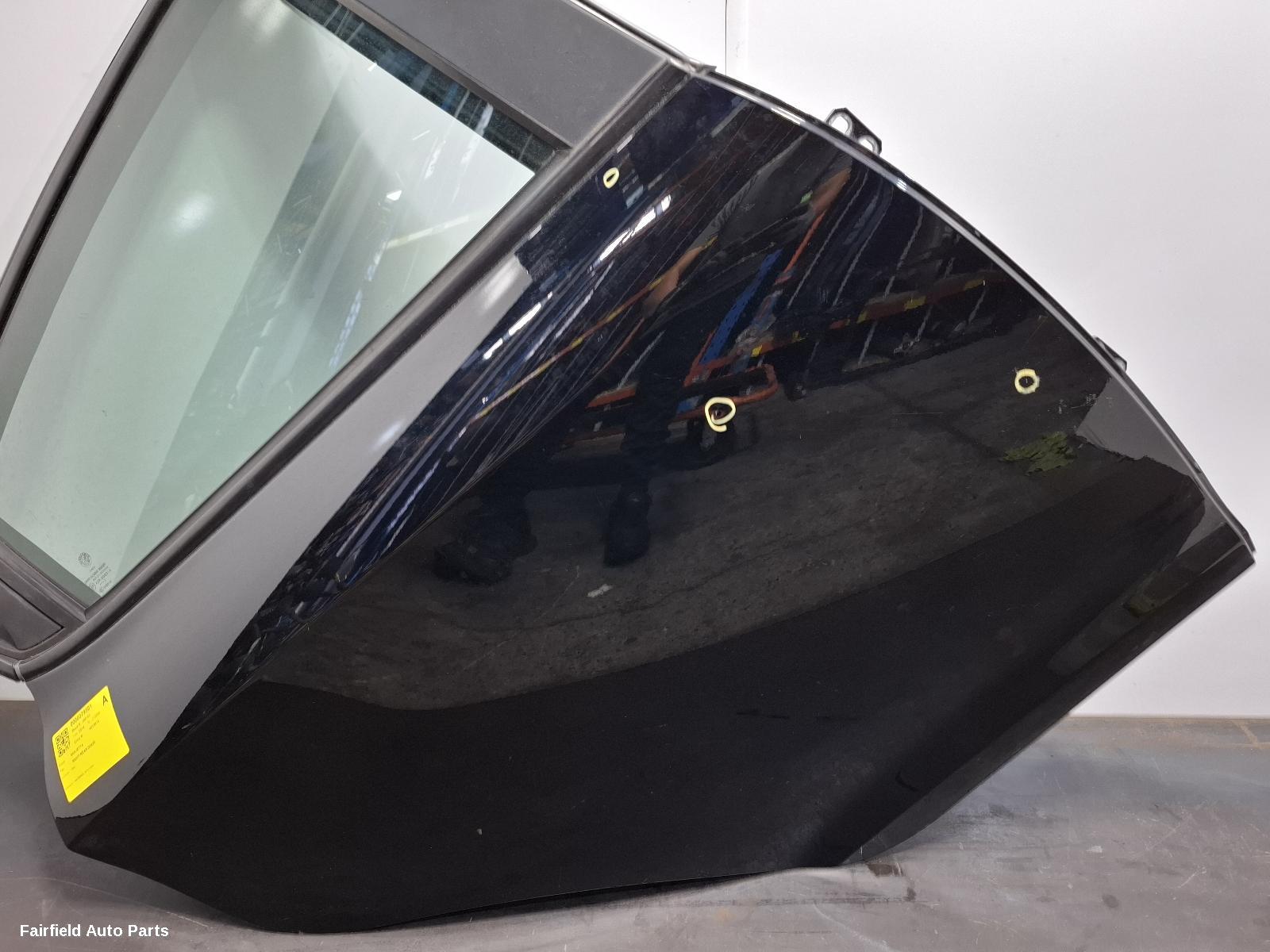 2011-2020 Alfa Romeo Giulietta Right Rear Door Sliding