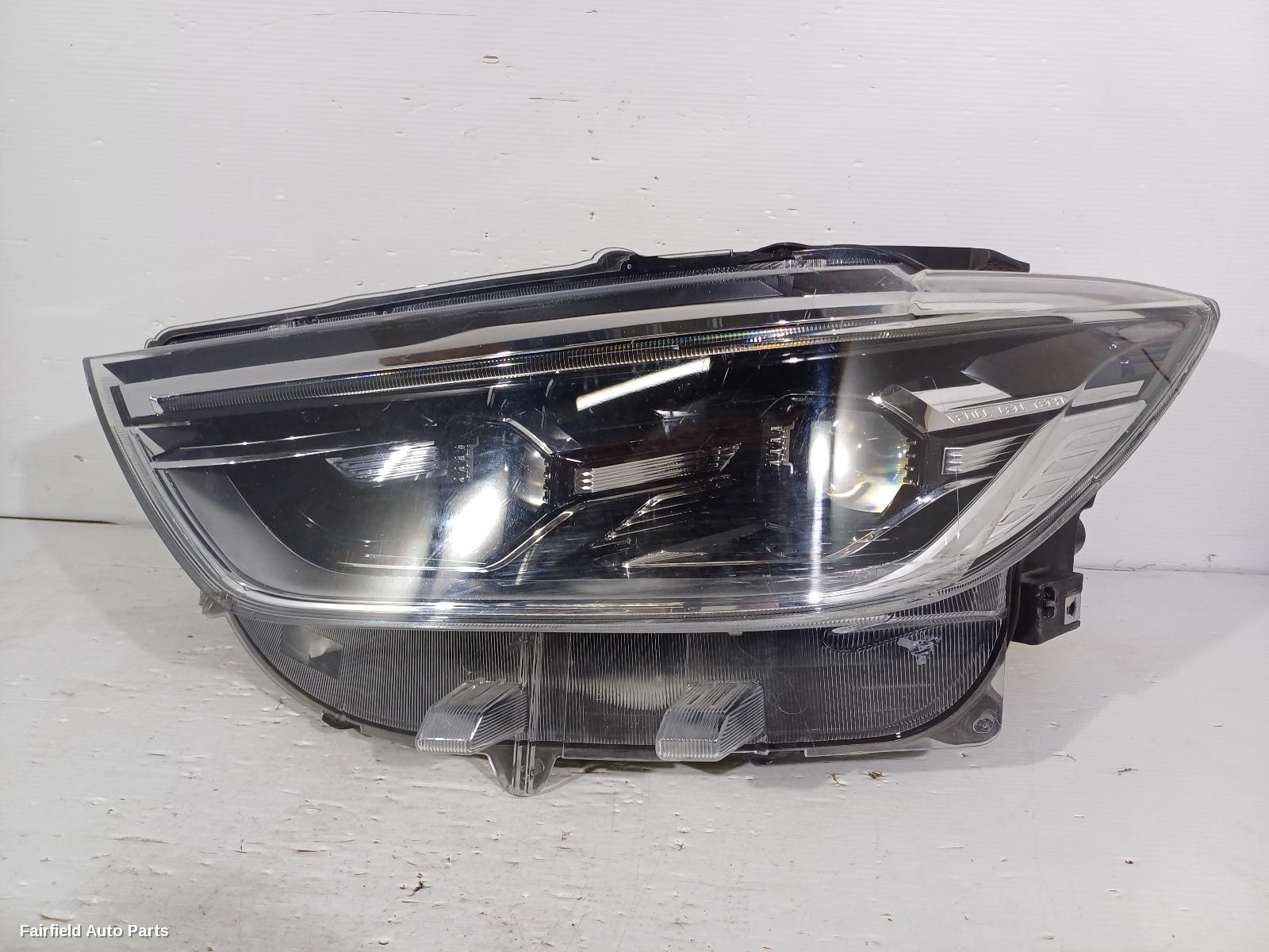 2019-2024 Ldv D90 Left Headlamp