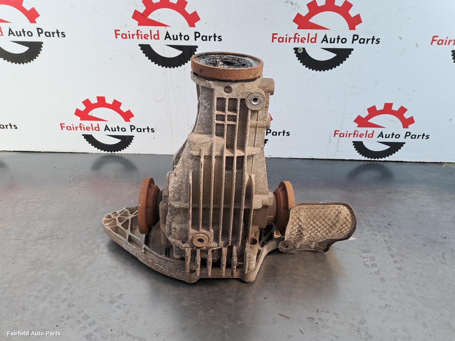 2008-2017 Audi Q5 Differential Centre