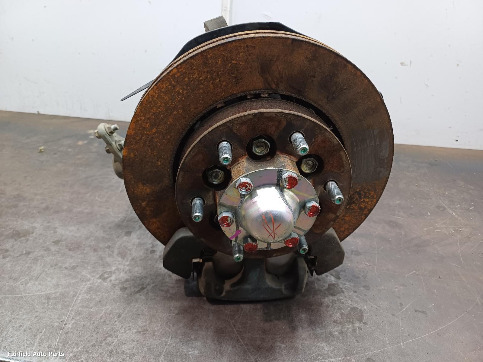 2013-2021 Isuzu Mu-x Right Front Hub Assembly