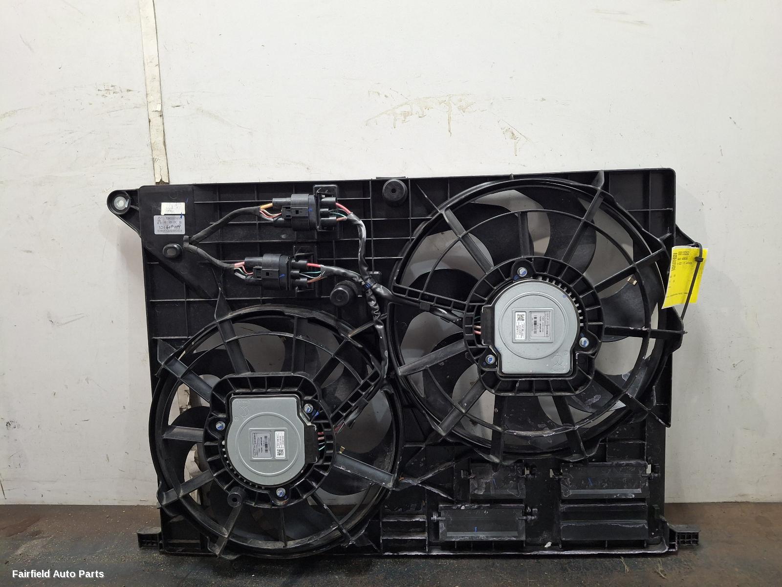 2022-2024 Ldv Mifa Fan