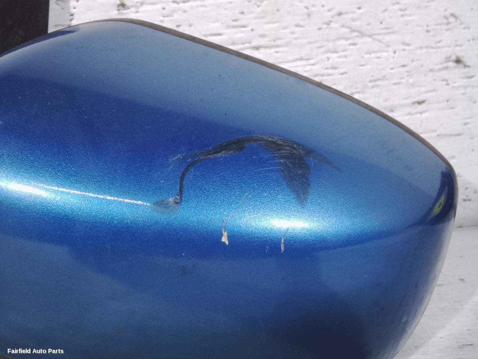 2012-2024 Mitsubishi Mirage Left Door Mirror