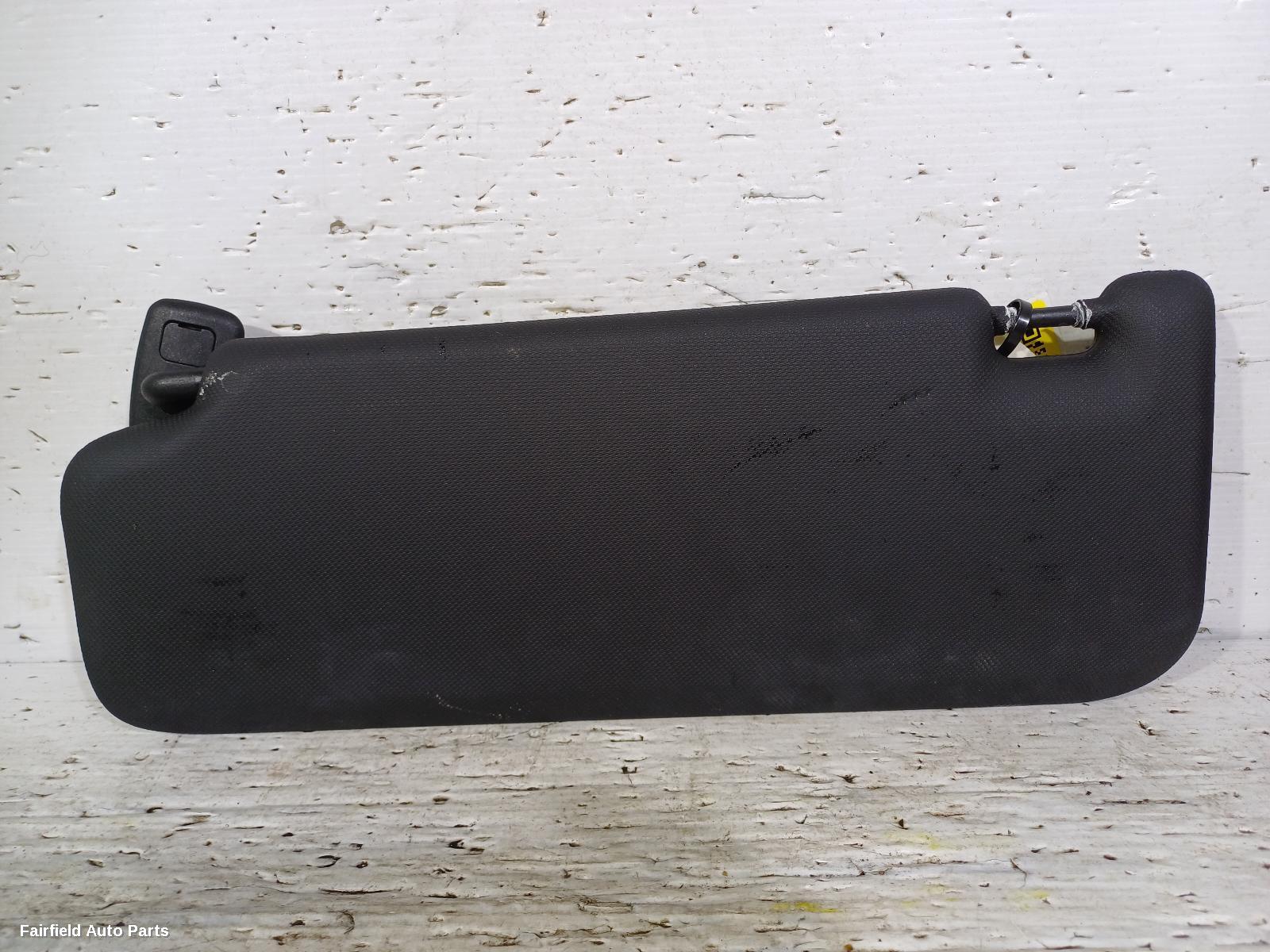 2017-2024 Bmw X3 Sunvisor