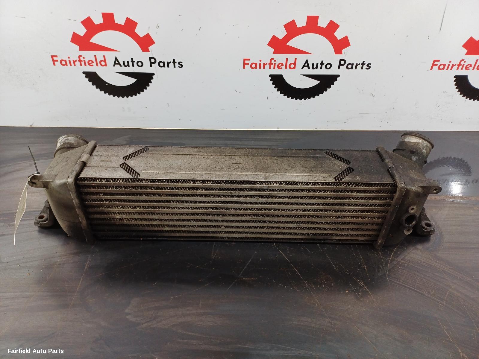 2007-2012 Hyundai Iload/imax Intercooler