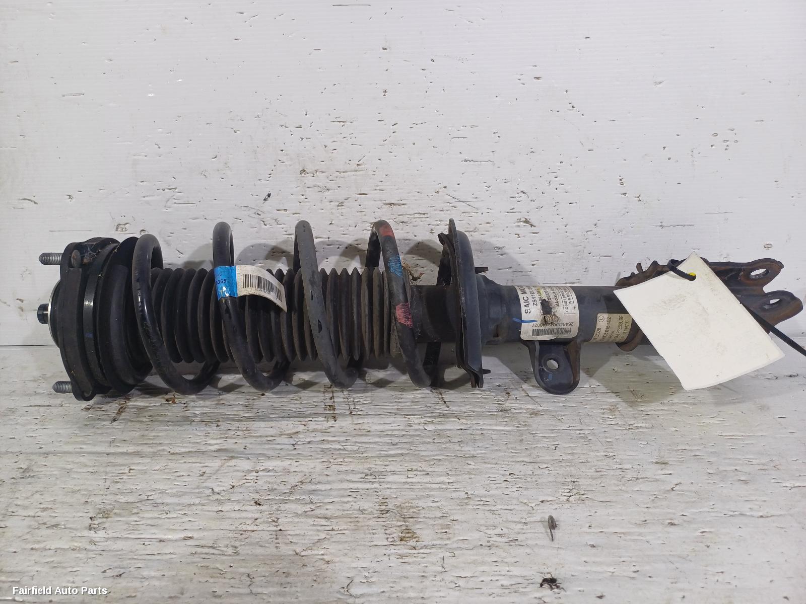 2017-2025 Mg Zs Left Front Strut