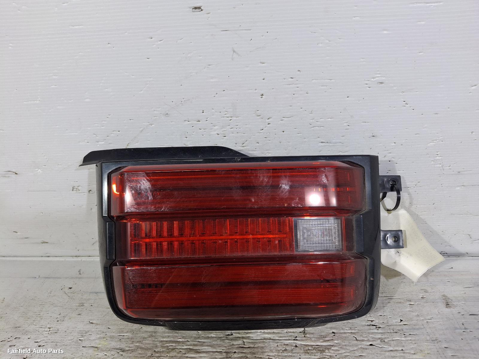 2022-2025 Great Wall Tank 300 Left Taillight