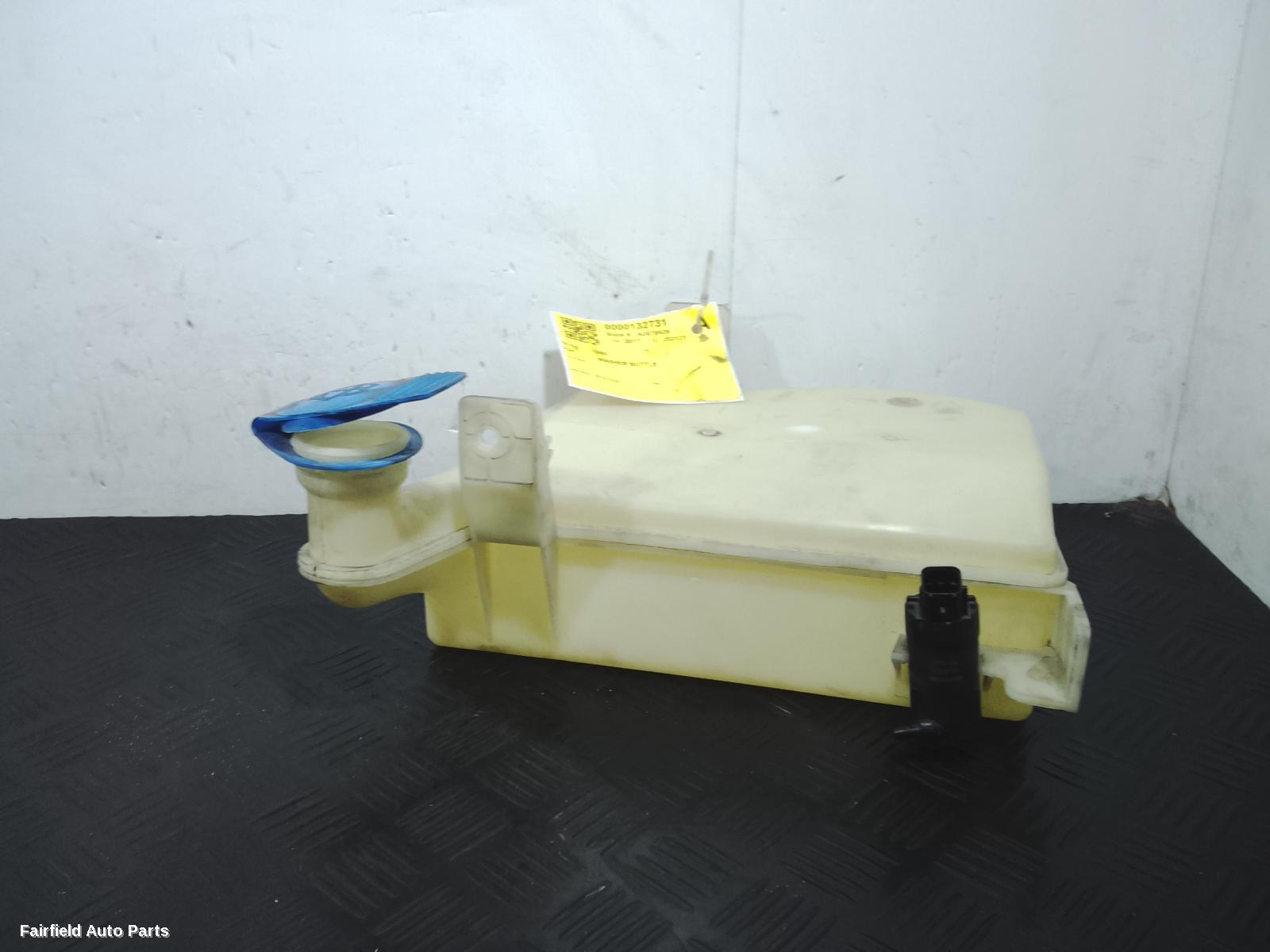 2013-2023 Ldv V80 Washer Bottle