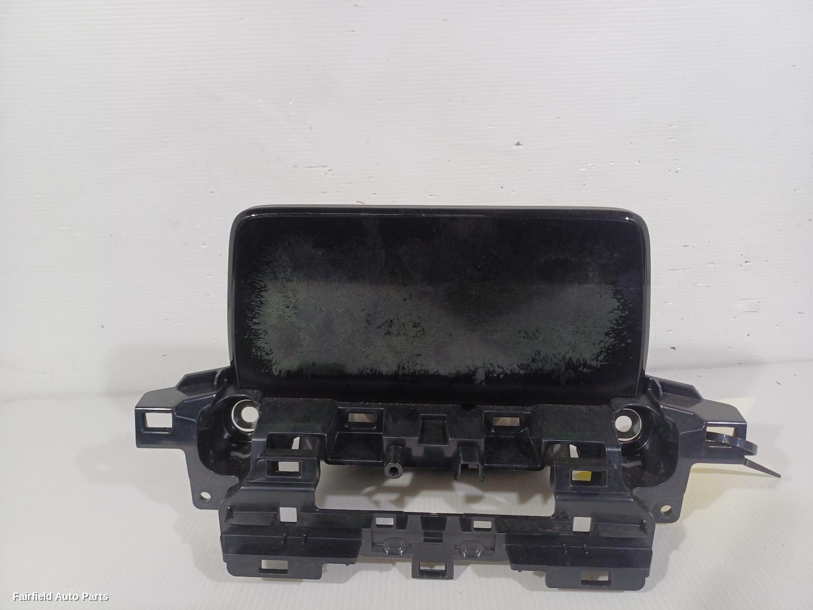2017-2021 Mazda Cx5 Radio Cd Dvd Sat Tv