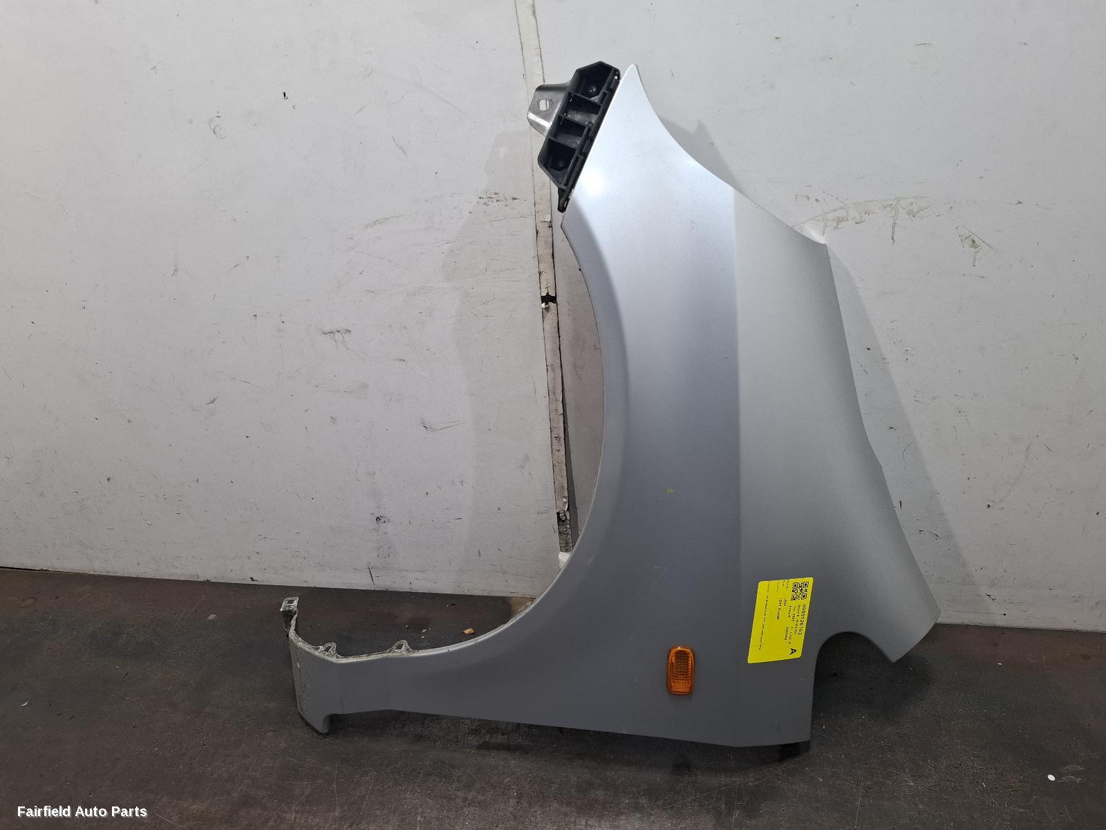 2002-2008 Honda Jazz Left Guard
