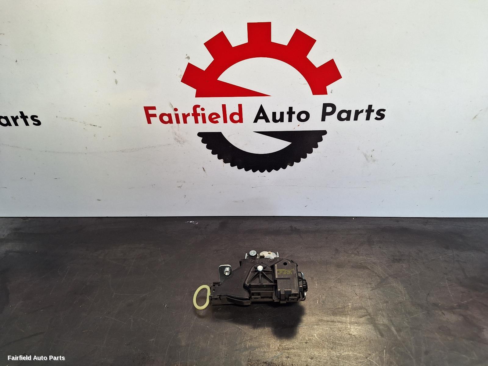 2014-2018 Mercedes C Class Door Boot Gate Lock