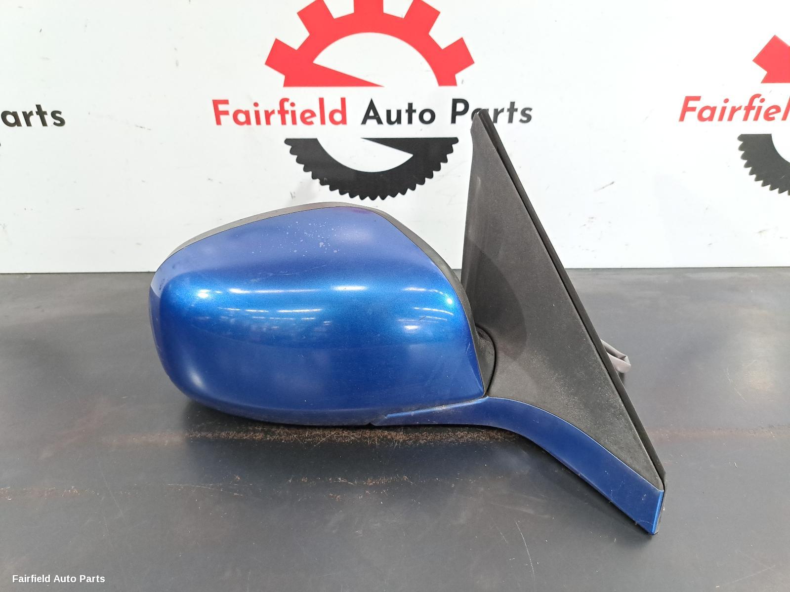 2004-2011 Suzuki Swift Right Door Mirror