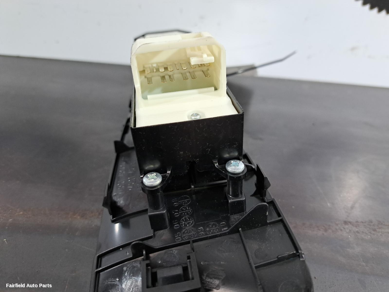 2007-2012 Toyota Rav4 Pwr Dr Wind Switch