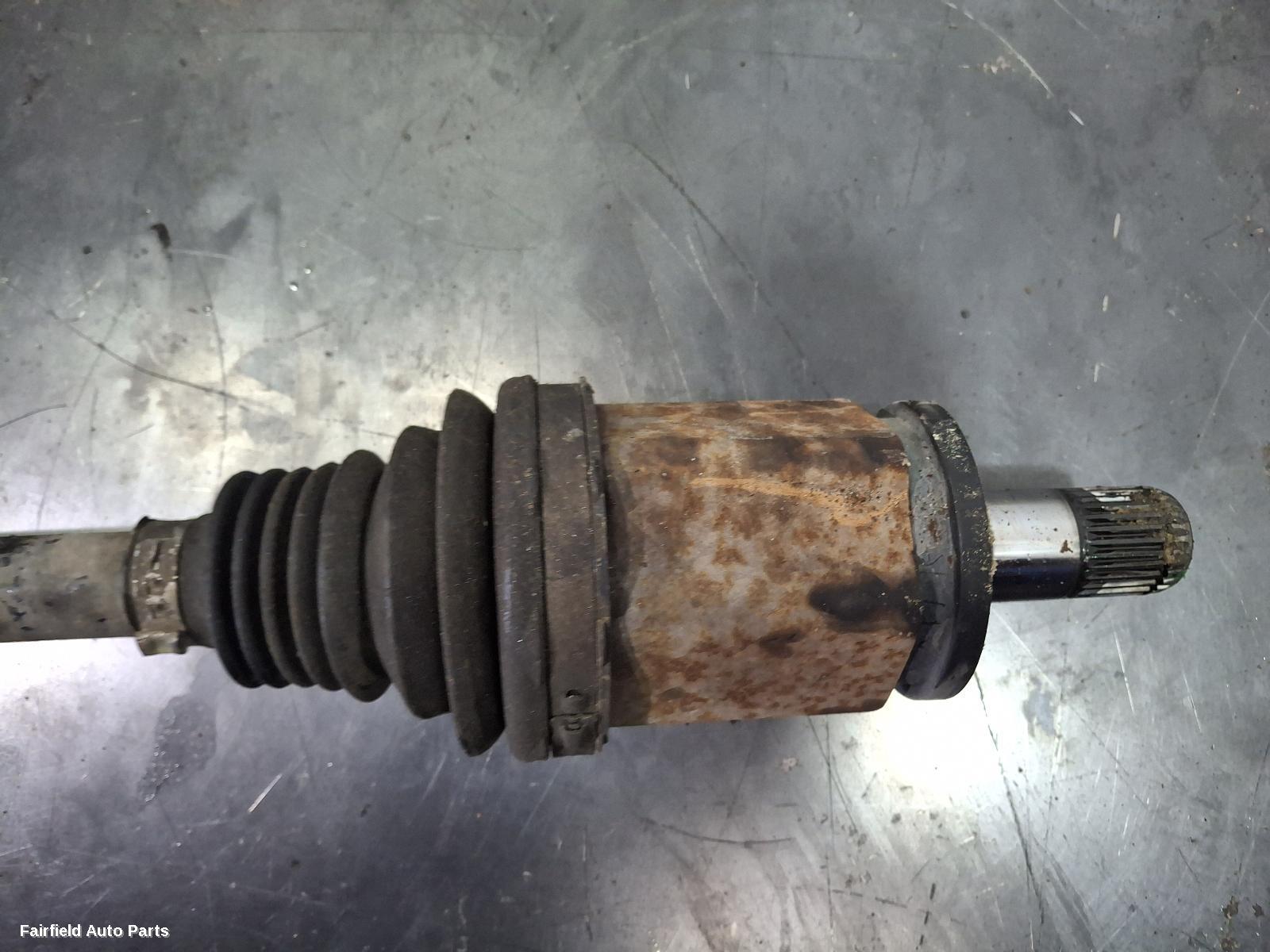 2014-2018 Bmw X4 Left Driveshaft