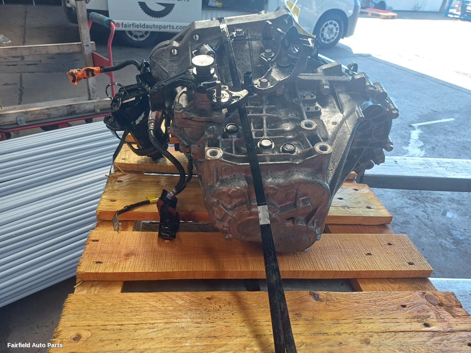2012-2018 Hyundai Veloster Trans Gearbox