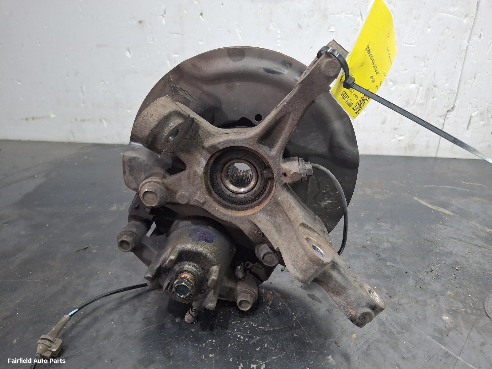 2012-2024 Mitsubishi Mirage Left Front Hub Assembly