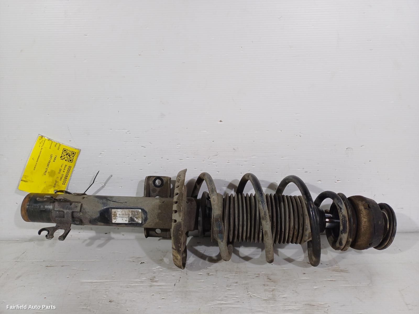 2015-2021 Skoda Fabia Left Front Strut