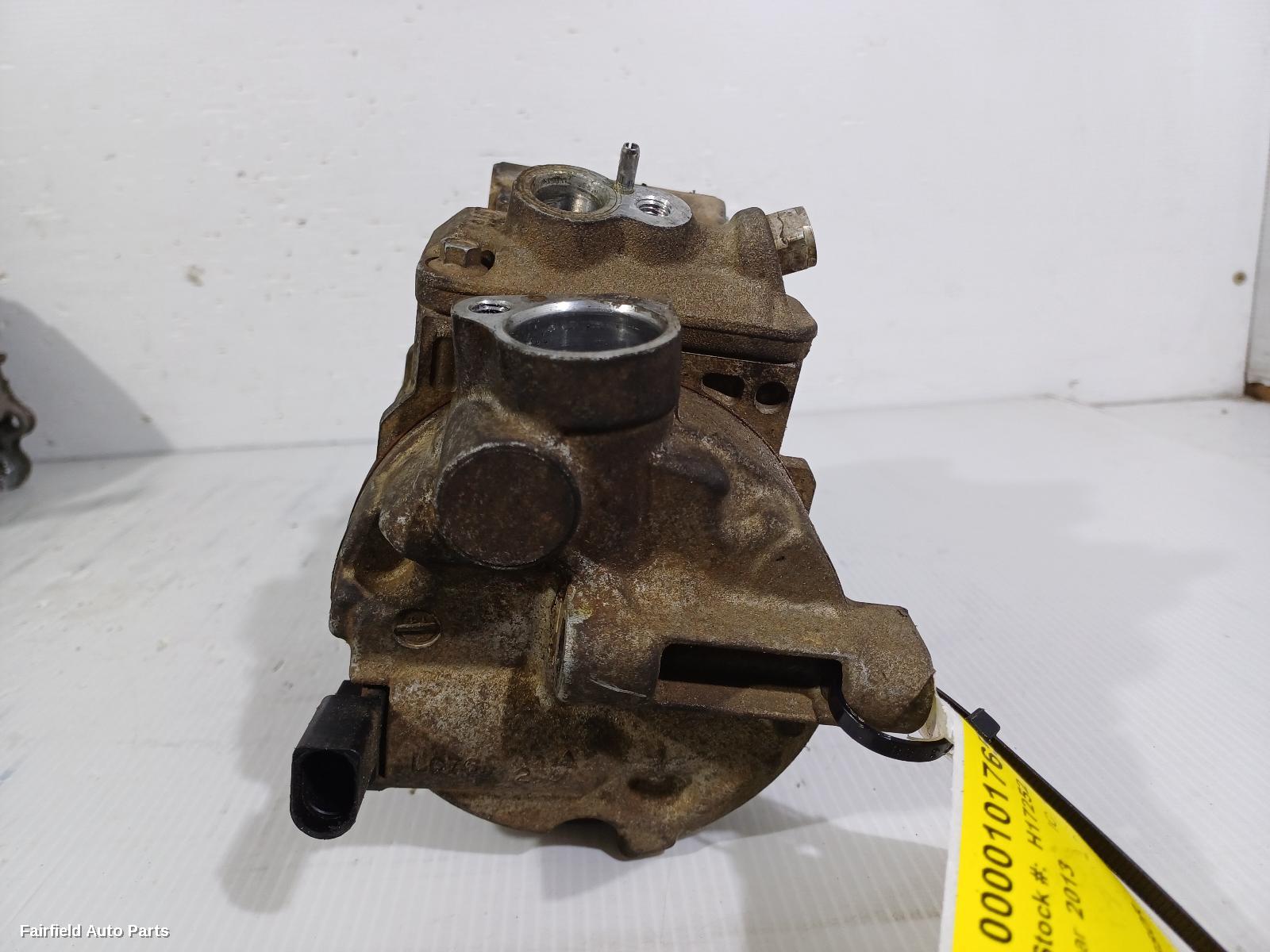2012-2022 Volkswagen Amarok A C Compressor